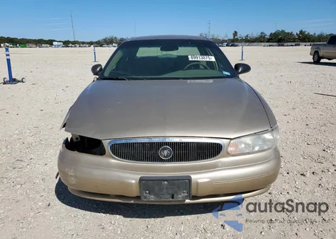 2004 Buick Century Custom from USA, damaged, VIN 2G4WS52J941264668